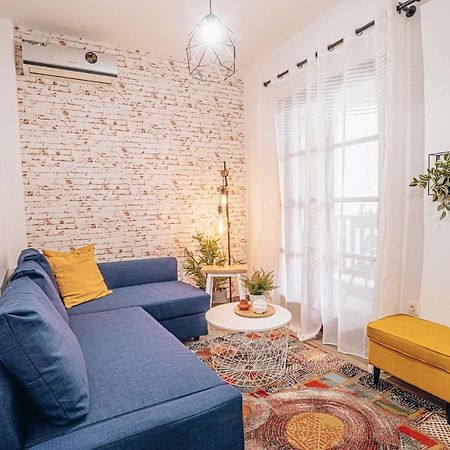 Apartament Retro Boutique Apt W Balcony In Historical Area Saloniki Zewnętrze zdjęcie