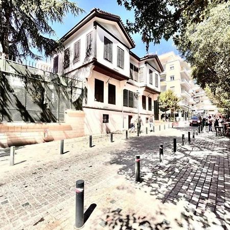 Apartament Retro Boutique Apt W Balcony In Historical Area Saloniki Zewnętrze zdjęcie