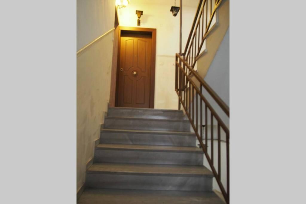 Apartament Retro Boutique Apt W Balcony In Historical Area Saloniki Zewnętrze zdjęcie