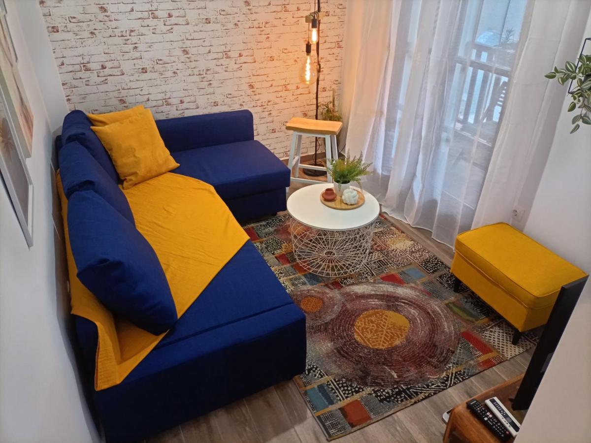 Apartament Retro Boutique Apt W Balcony In Historical Area Saloniki Zewnętrze zdjęcie