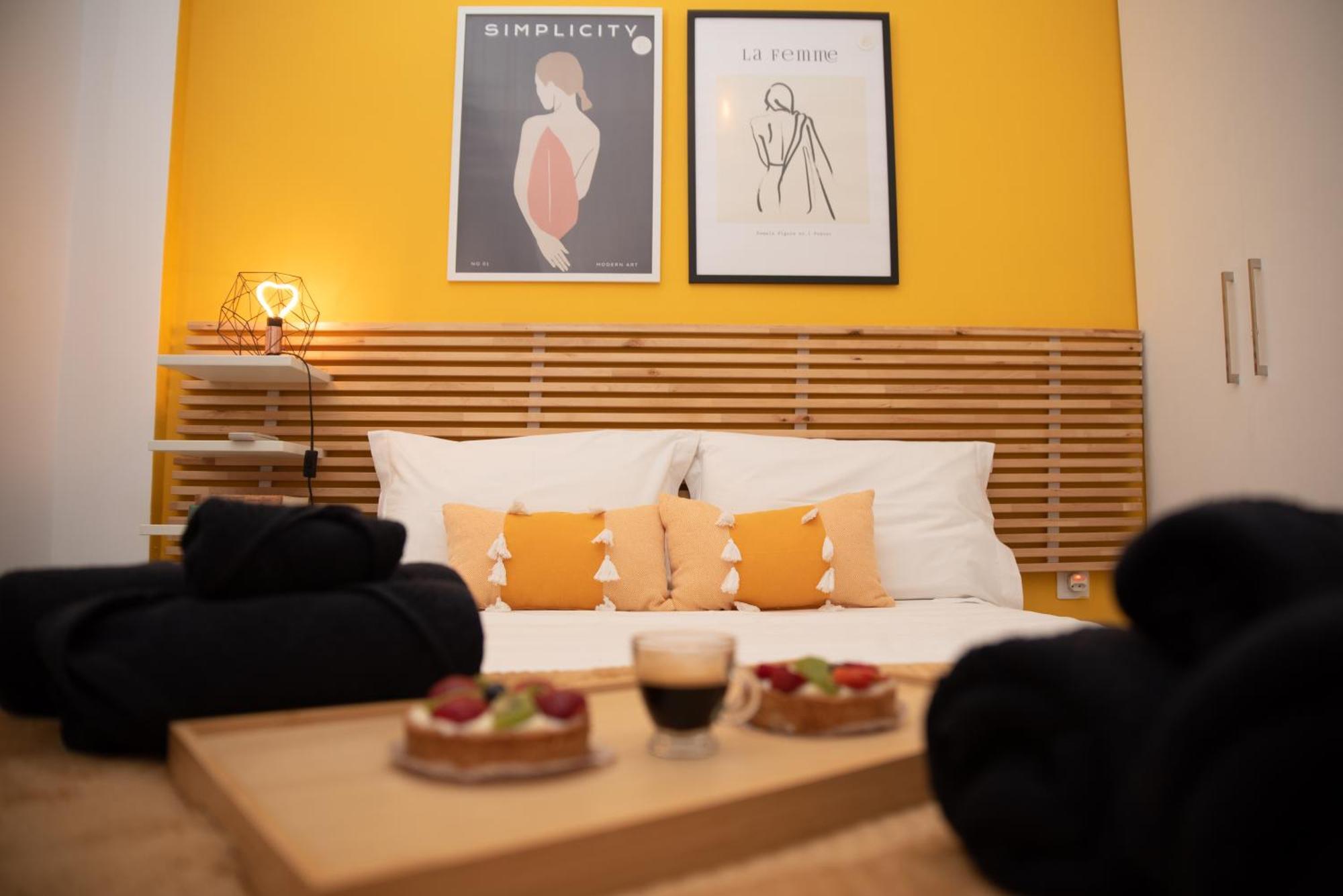 Apartament Retro Boutique Apt W Balcony In Historical Area Saloniki Zewnętrze zdjęcie