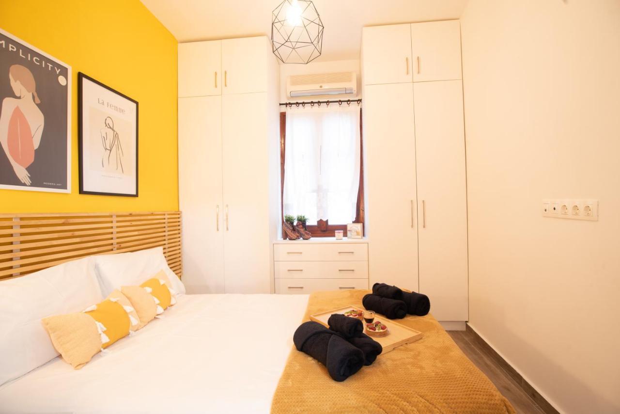 Apartament Retro Boutique Apt W Balcony In Historical Area Saloniki Zewnętrze zdjęcie
