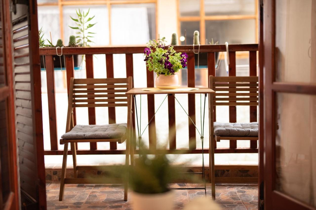 Apartament Retro Boutique Apt W Balcony In Historical Area Saloniki Zewnętrze zdjęcie